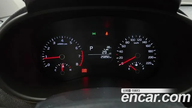 Kia morning Morning Urban (JA) Prestige — Фото автомобиля 6