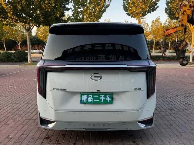 GAC Trumpchi M8 — Фото автомобиля 5