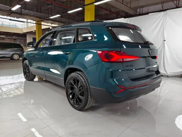 Jetta VS7 — Фото автомобиля 8