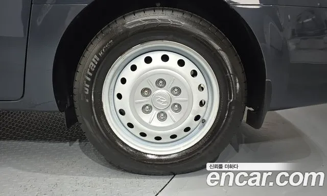 Hyundai Staria — Фото автомобиля 6