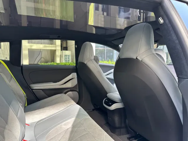 Nio ET5 Touring — Фото автомобиля 9