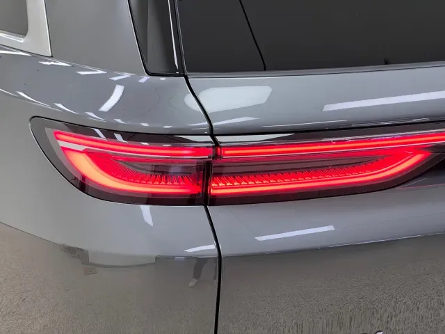 Wey V9X — Фото автомобиля 9