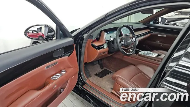 Genesis G90 Бензин 3.5 Turbo 2WD — Фото автомобиля 10