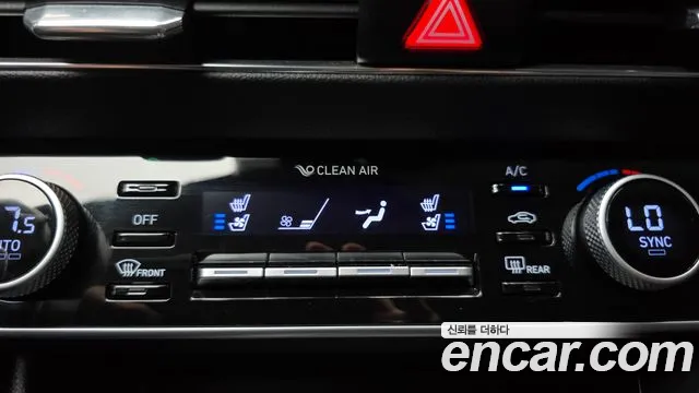 Hyundai Sonata Sonata (DN8) — Фото автомобиля 25