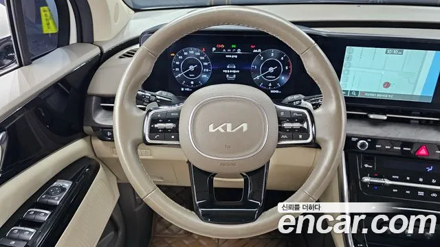 Kia Carnival Generation 4 — Фото автомобиля 13