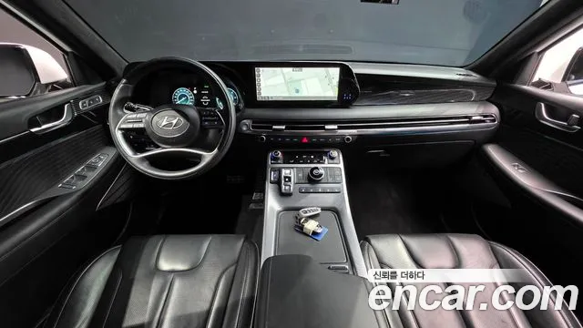 Hyundai Palisade The New Palisade Дизель 2.2 2WD — Фото автомобиля 7