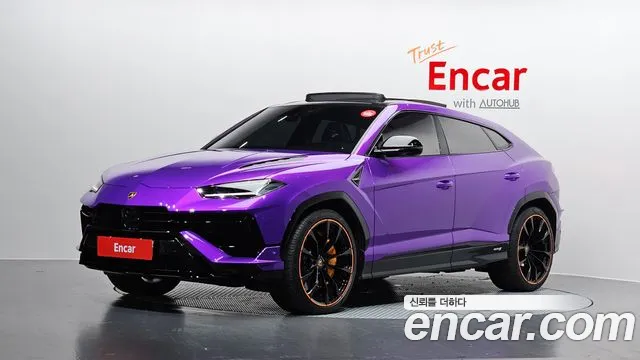 Lamborghini Urus — Фото автомобиля 7