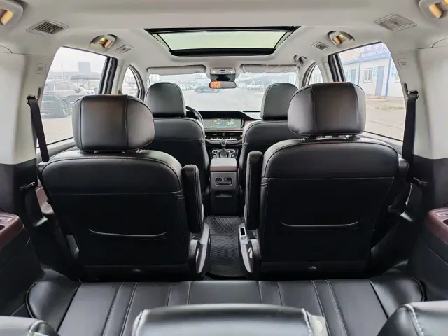 GAC Trumpchi M6 — Фото автомобиля 13