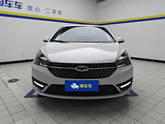 Chery Arrizo 5 — Фото автомобиля 2