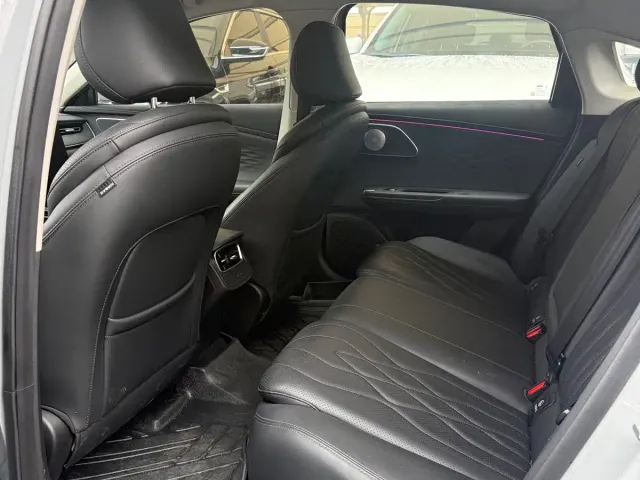 Chery Fulwin A8L — Фото автомобиля 3