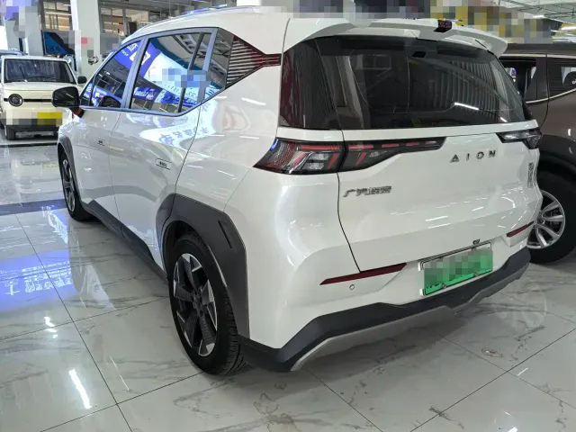 GAC Aion Y — Фото автомобиля 3