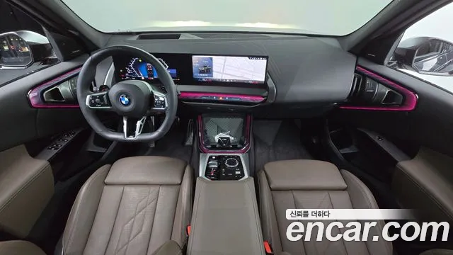 BMW X3 G45 — Фото автомобиля 7