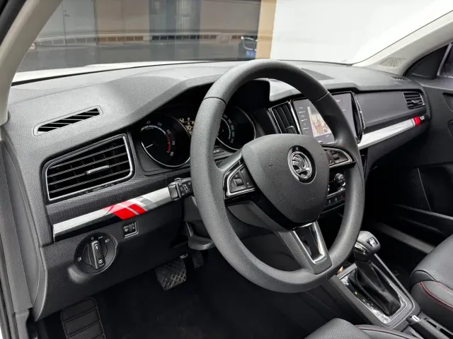 Skoda Kamiq — Фото автомобиля 13