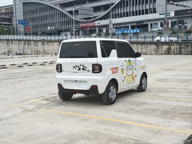 Geely Panda — Фото автомобиля 6