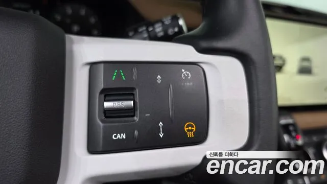 Land Rover Defender L663 — Фото автомобиля 19