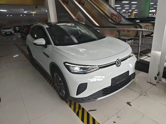 Volkswagen ID.4 Crozz — Фото автомобиля 3