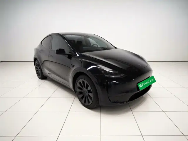 Tesla Model Y — Фото автомобиля 23