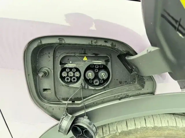 Geely Galaxy E5 — Фото автомобиля 20