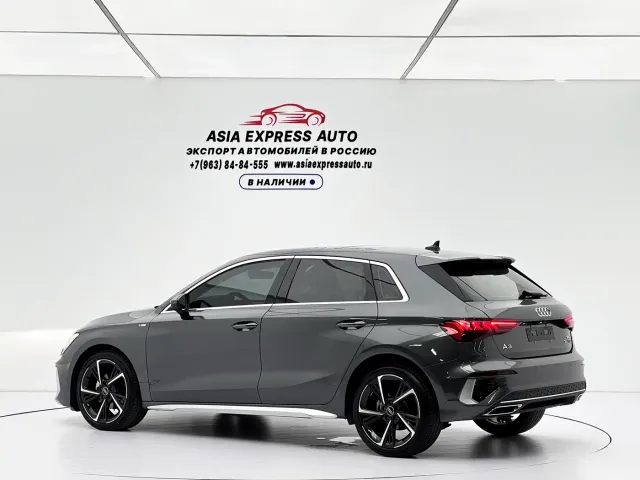 Audi A3 — Фото автомобиля 6