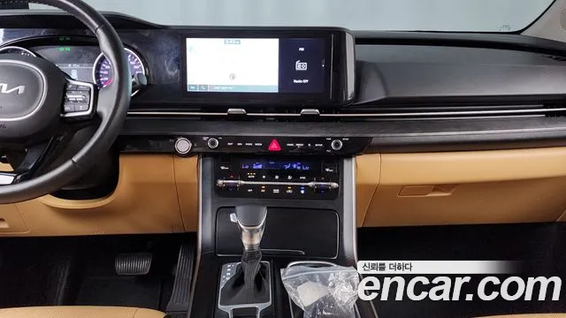 Kia Canival Carnival 4 поколение Бензин 9 мест Prestige — Фото автомобиля 14