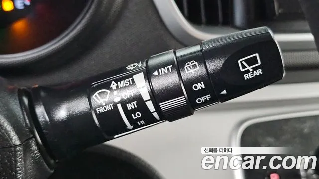 Kia RAY Новый Ray Фургон — Фото автомобиля 30