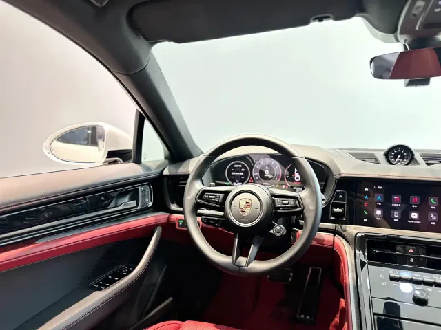 Porsche Panamera 2024 Panamera 2.9T — Фото автомобиля 18
