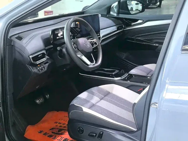 Volkswagen ID.4 Crozz — Фото автомобиля 7