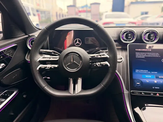 Mercedes-Benz C-Class — Фото автомобиля 20