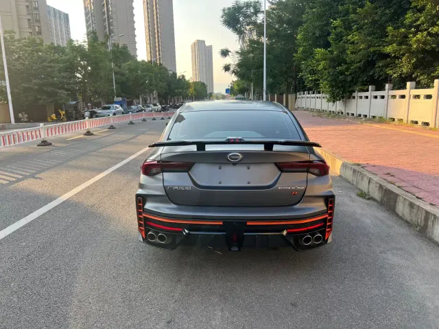 GAC Trumpchi Emkoo — Фото автомобиля 8
