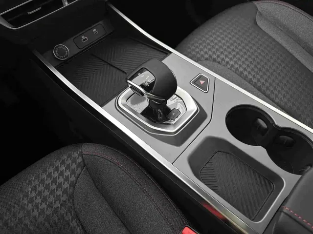 Jetour Dashing — Фото автомобиля 13
