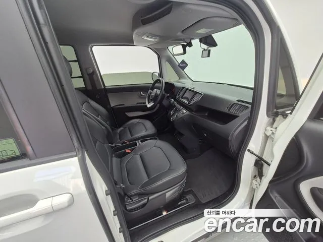 Kia Ray New — Фото автомобиля 17