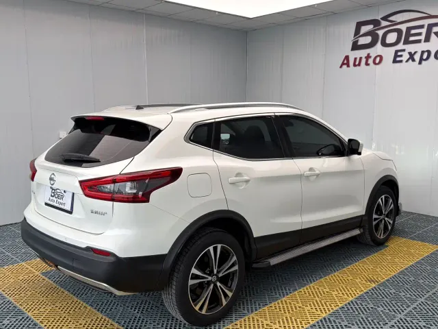 Nissan Qashqai — Фото автомобиля 6