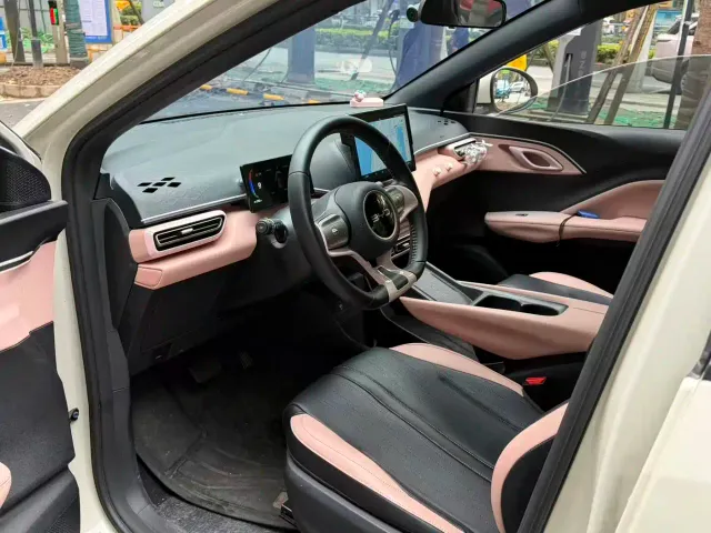 BYD Seagull — Фото автомобиля 3