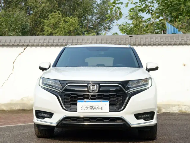 Honda UR-V — Фото автомобиля 2