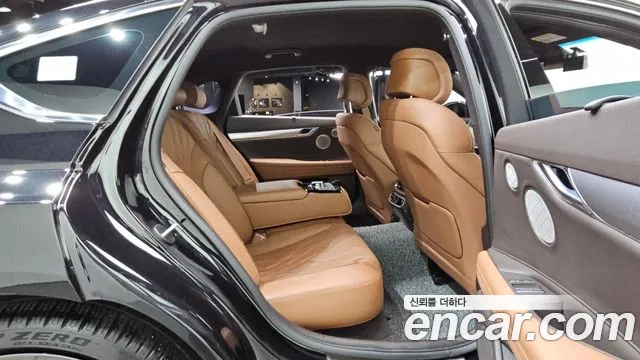 Genesis G80 RG3 — Фото автомобиля 18