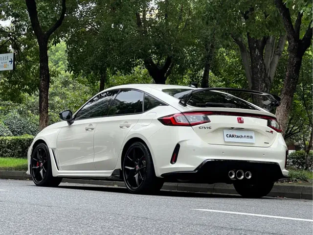 Honda Civic — Фото автомобиля 6