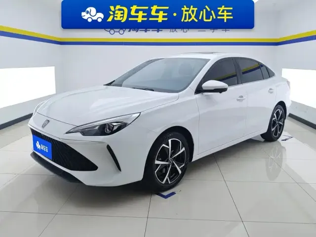 Фотография автомобиля — Roewe i5