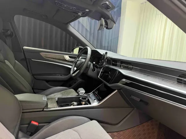 Audi A6L — Фото автомобиля 30