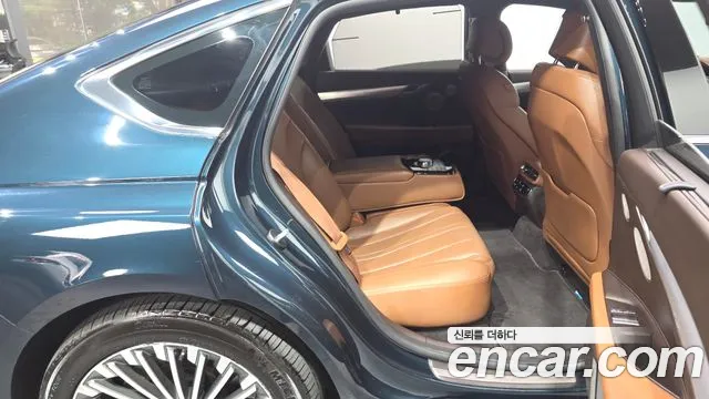 Genesis G80 RG3 — Фото автомобиля 17