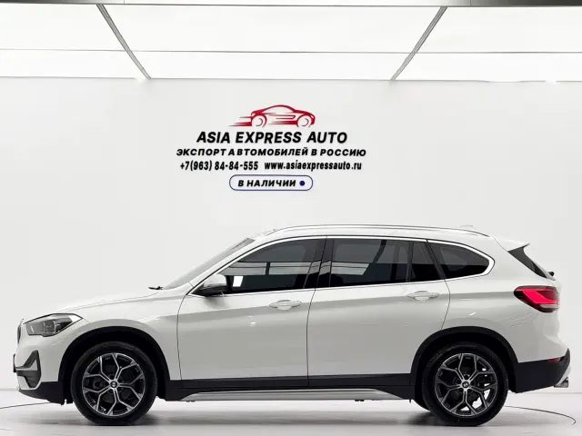 BMW X1 — Фото автомобиля 4