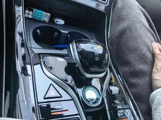 BYD Qin PLUS — Фото автомобиля 16