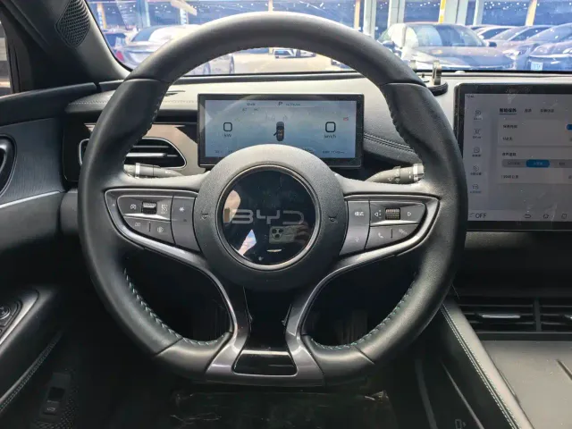BYD Seal 06 — Фото автомобиля 10