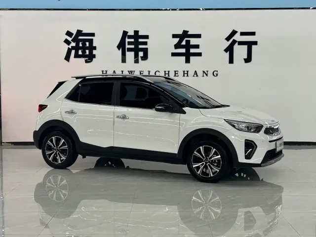 Kia KX1 — Фото автомобиля 3
