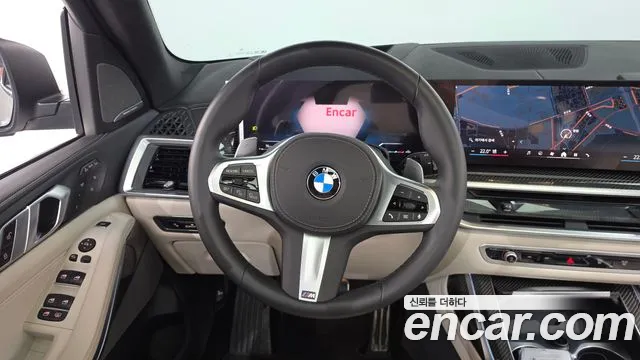 BMW X7 — Фото автомобиля 11