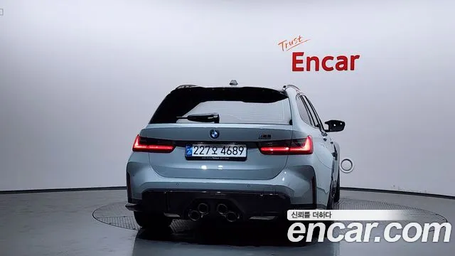 BMW M3 — Фото автомобиля 3