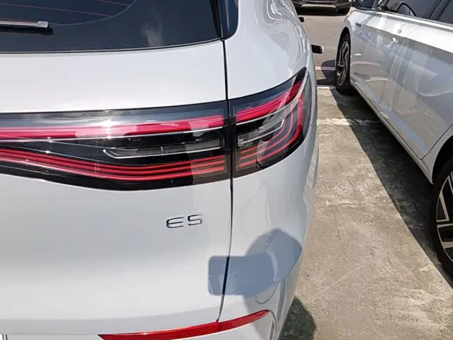 Geely Galaxy E5 — Фото автомобиля 7