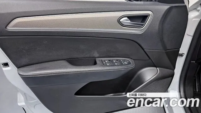 Renault-KoreaSamsung XM3 — Фото автомобиля 23