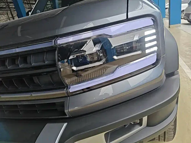 BYD FangChengBao Leopard 5 — Фото автомобиля 23