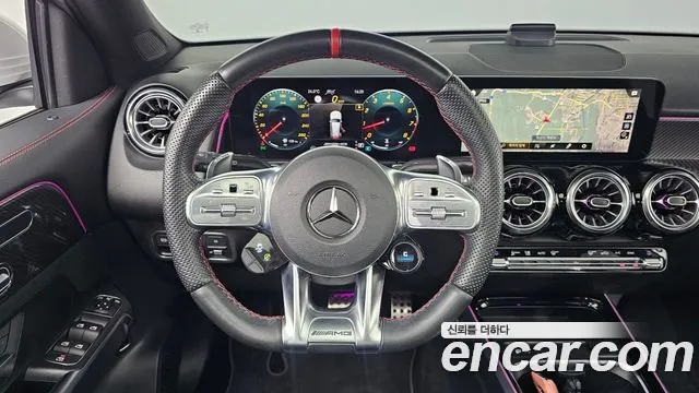 Mercedes-Benz GLB-Class — Фото автомобиля 3