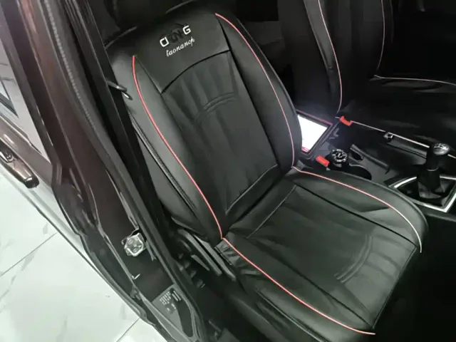 Changan Ono S — Фото автомобиля 24